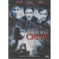 DVD Sob O Domínio Do Crime - ELITE FILMES