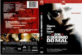 DVD Sob O Domínio Do Mal - PARAMOUNT