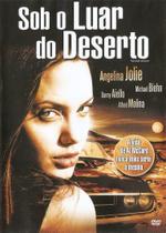 DVD Sob o Luar do Deserto - Angelina Jolie