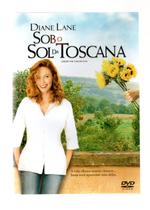 Dvd Sob O Sol Da Toscana - Diane Lane - TOUCHSTONE