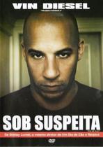 DVD Sob Suspeita Vin Diesel