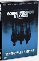 Dvd Sobre Meninos E Lobos