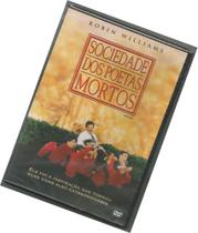 Dvd Sociedade Dos Poetas Mortos Edição Especial - Robin Williams - buena vista