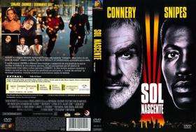 DVD Sol Nascente - fox