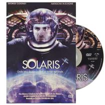 DVD Solaris - George Clooney James Cameron - Raro Original DVD Solaris - George Clooney James Cameron - Raro Original