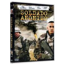 DVD - Soldado Anônimo - Universal Studios
