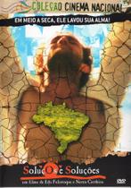 DVD Soluços e Soluções - Coleção Cinema Nacional