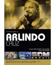 DVD Som Brasil - Homenagem a Arlindo Cruz - SOM LIVRE