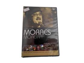 DVD Som Brasil Homenagem a Moraes Moreira - SOM LIVRE DVD Som Brasil Homenagem a Moraes Moreira - SOM LIVRE
