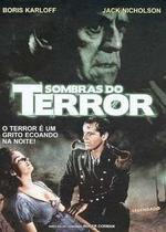 DVD Sombras do Terror Jack Nicholson - ASPEN