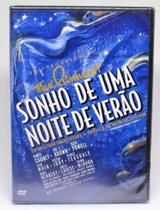 Dvd Sonho De Uma Noite De Verão (1935) - Warner Dvd Sonho De Uma Noite De Verão (1935) - Warner
