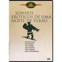 DVD Sonhos Eróticos de uma Noite de Verão - FOX DVD Sonhos Eróticos de uma Noite de Verão - FOX