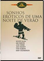 DVD Sonhos Eróticos de uma Noite de Verão - Woody Allen DVD Sonhos Eróticos de uma Noite de Verão - Woody Allen