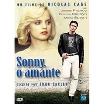 DVD Sonny O Amante - Filme De Nicolas Cage - Original DVD Sonny O Amante - Filme De Nicolas Cage - Original