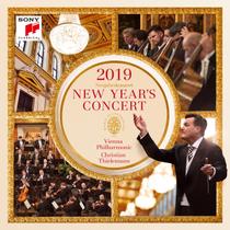 DVD Sony - Concerto de Ano Novo 2019 (Neujahrskonzert 2019)