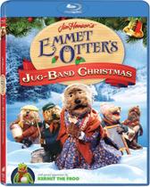 DVD Sony Emmet Otter's Jug-Band Christmas