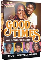 DVD Sony Good Times - Série Completa em Embalagem Retrátil DVD Sony Good Times - Série Completa em Embalagem Retrátil