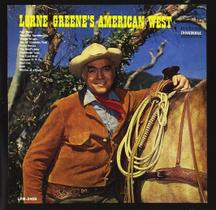 DVD Sony Lorne Greene's American West