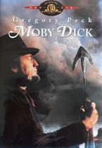 DVD Sony - Moby Dick