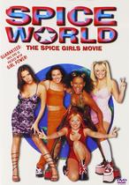 DVD Sony Pictures Spice World Lacrado de Fábrica DVD Sony Pictures Spice World Lacrado de Fábrica