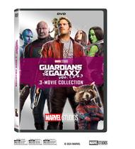 DVD Sony Pictures Trilogia Guardiões da Galáxia DVD Sony Pictures Trilogia Guardiões da Galáxia