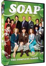 DVD Sony Soap - A Série Completa DVD Sony Soap - A Série Completa