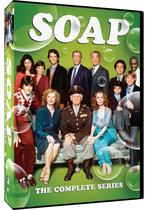 DVD Sony Soap - A série completa