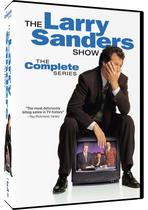 DVD Sony - The Larry Sanders Show: A Série Completa DVD Sony - The Larry Sanders Show: A Série Completa