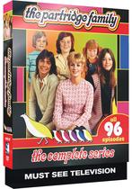 DVD Sony THE PARTRIDGE FAMILY - A SÉRIE COMPLETA