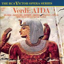 DVD Sony Verdi: Aida - Ópera Clássica