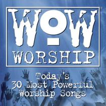DVD Sony Wow: Louvor Azul