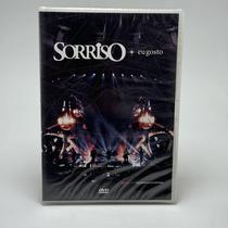 DVD Sorriso Maroto - Eu Gosto Maracanazinho Ao Vivo - Som Livre