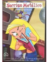 DVD Sorriso Metálico Braceface Vol. 2 - Vídeo Brinquedo