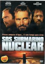 Dvd Sos Submarino Nuclear
