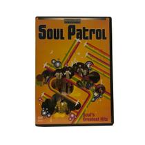 Dvd soul patrol