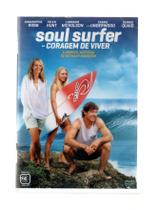 Dvd Soul Surfer - Coragem De Viver - Sony Pictures