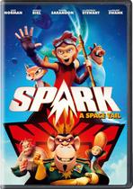 DVD Spark: Uma cauda espacial - Universal Pictures Home Ente - Universal Pictures Home Entertainment