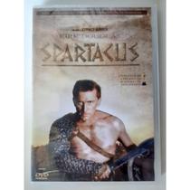 Dvd Spartacus