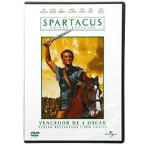 Dvd Spartacus - Edição Especial