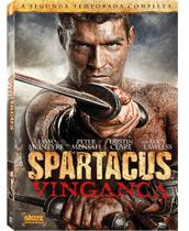 DVD Spartacus - Vingança - 2ª Temporada - 4 Discos - Fox