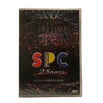 Dvd spc 25 anos ao vivo em porto alegre - Sony Music