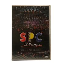 Dvd spc 25 anos ao vivo em porto alegre Dvd spc 25 anos ao vivo em porto alegre