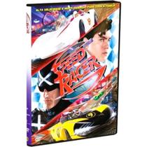 Dvd Speed Racer - warner Dvd Speed Racer - warner