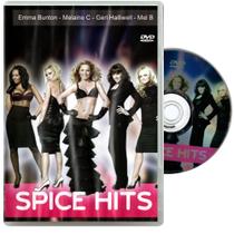 DVD Spice Hits Coleção Spice Girls DVD Spice Hits Coleção Spice Girls