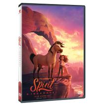 DVD - Spirit O Indomável - O Filme - Universal Studios