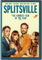DVD Splitsville da neon DVD Splitsville da neon