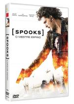 DVD - Spooks: O Mestre Espião - Legendado - Paris Filmes