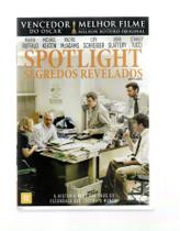 Dvd spotlight: segredos revelados