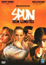 DVD Spun Sem Limites - AMZ