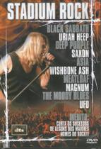 Dvd Stadium Rock - Coralle